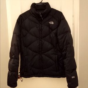 North Face winter jacket